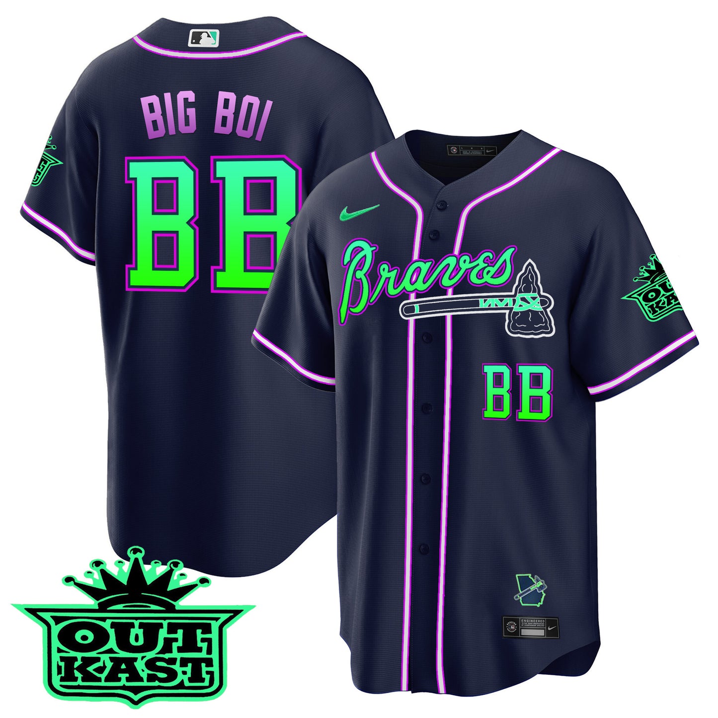 Galaxy - Big Boi