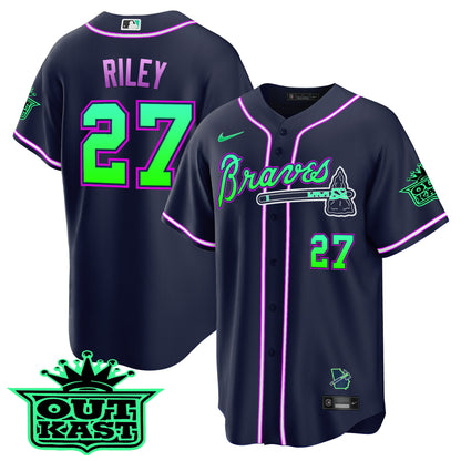 Galaxy - Austin Riley