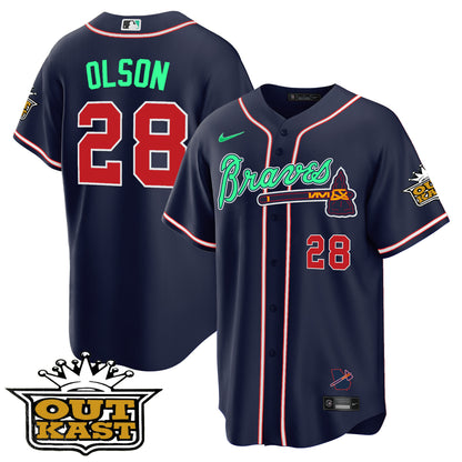 Navy - Matt Olson