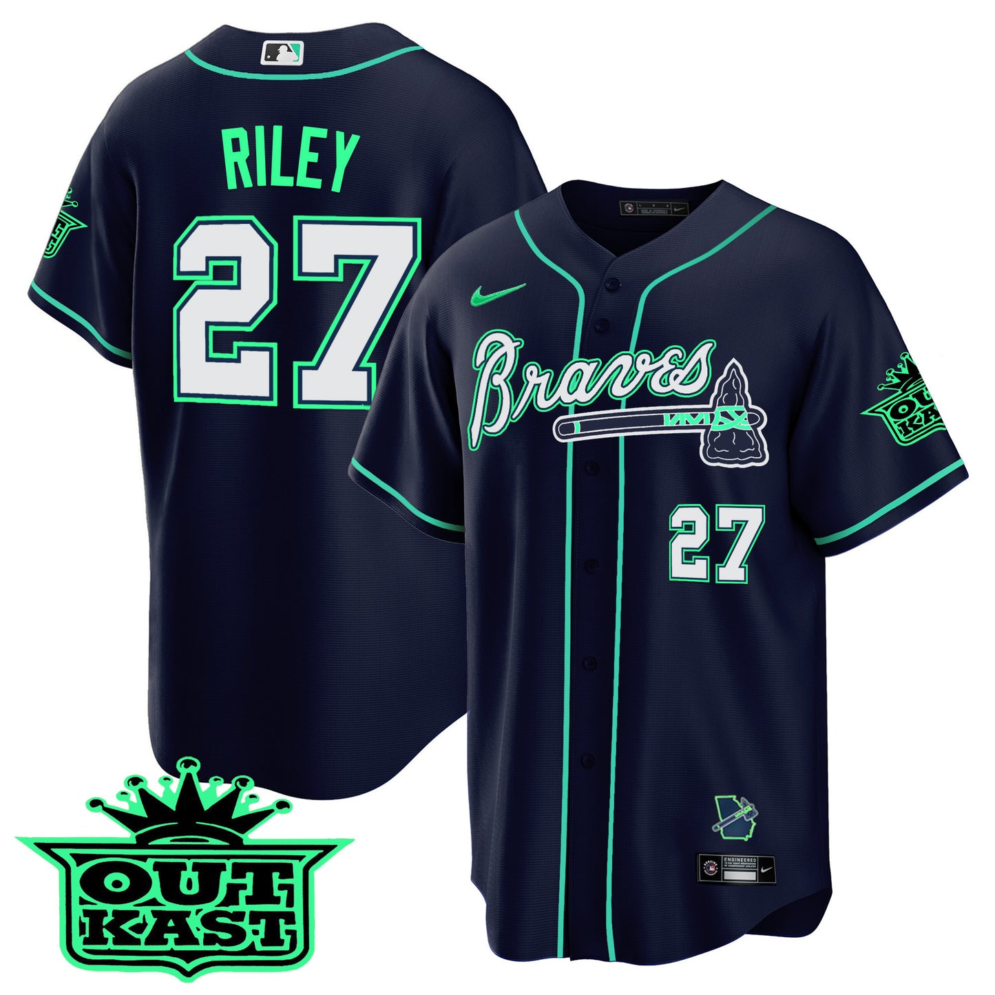 Atliens - Austin Riley
