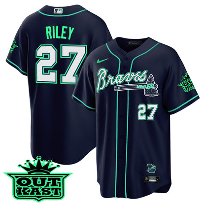 Atliens - Austin Riley