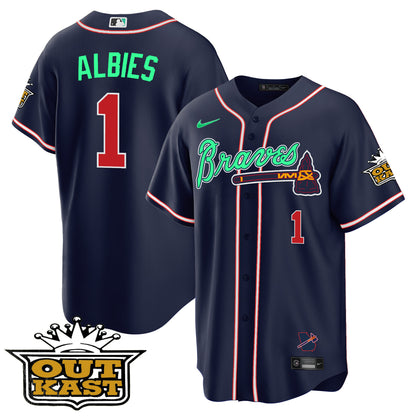 Navy - Ozzie Albies
