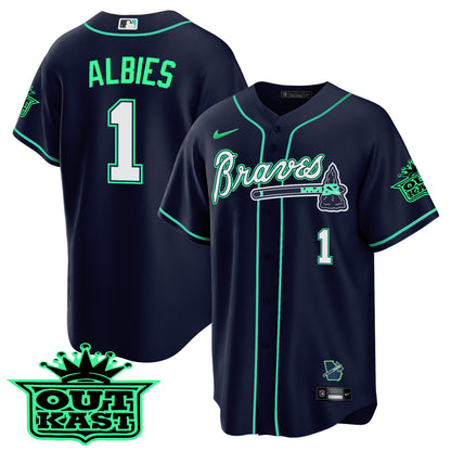 Atliens - Ozzie Albies