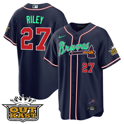 Navy - Austin Riley