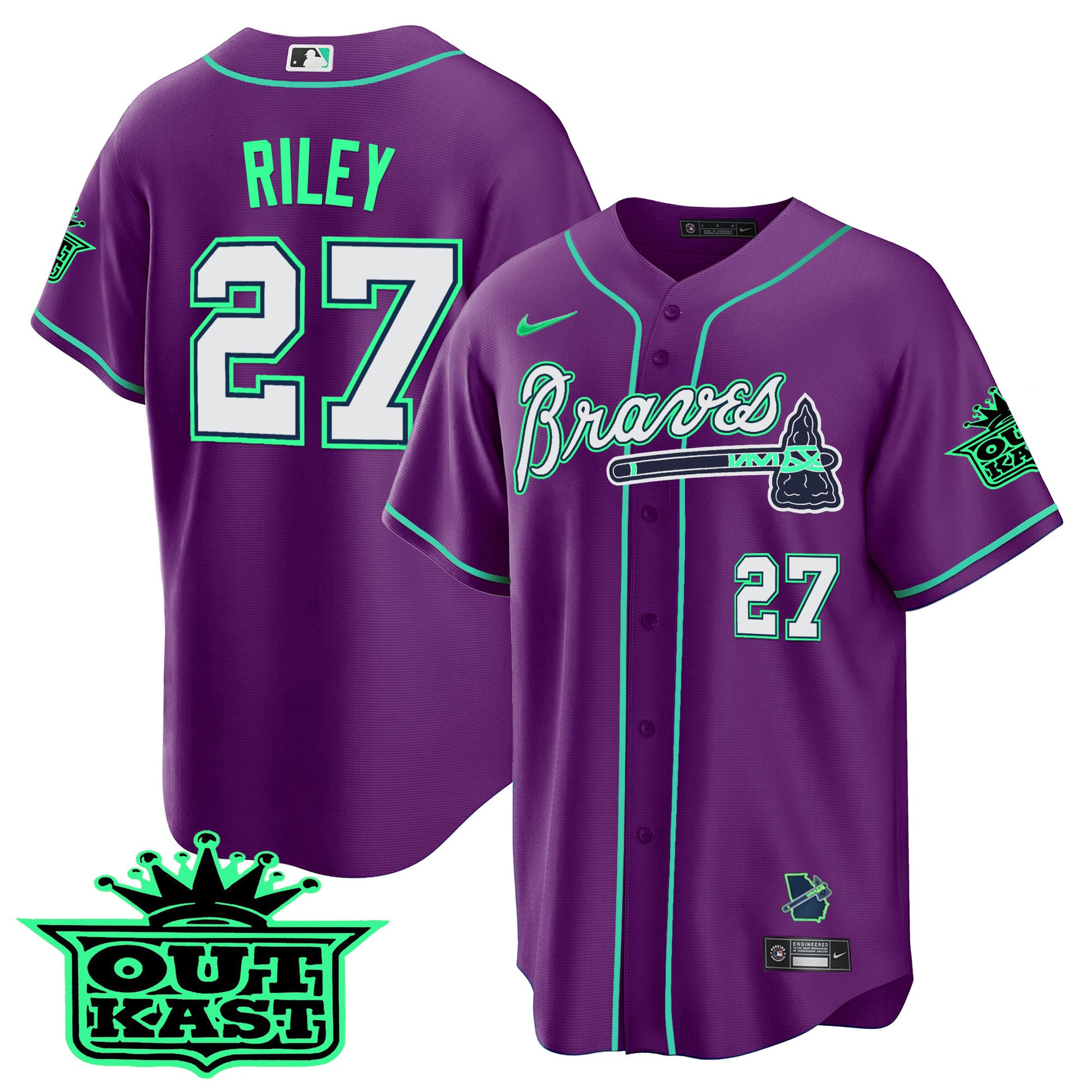 Purple - Austin Riley