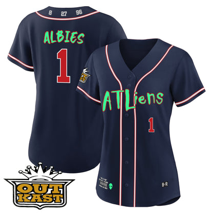 Navy - Ozzie Albies