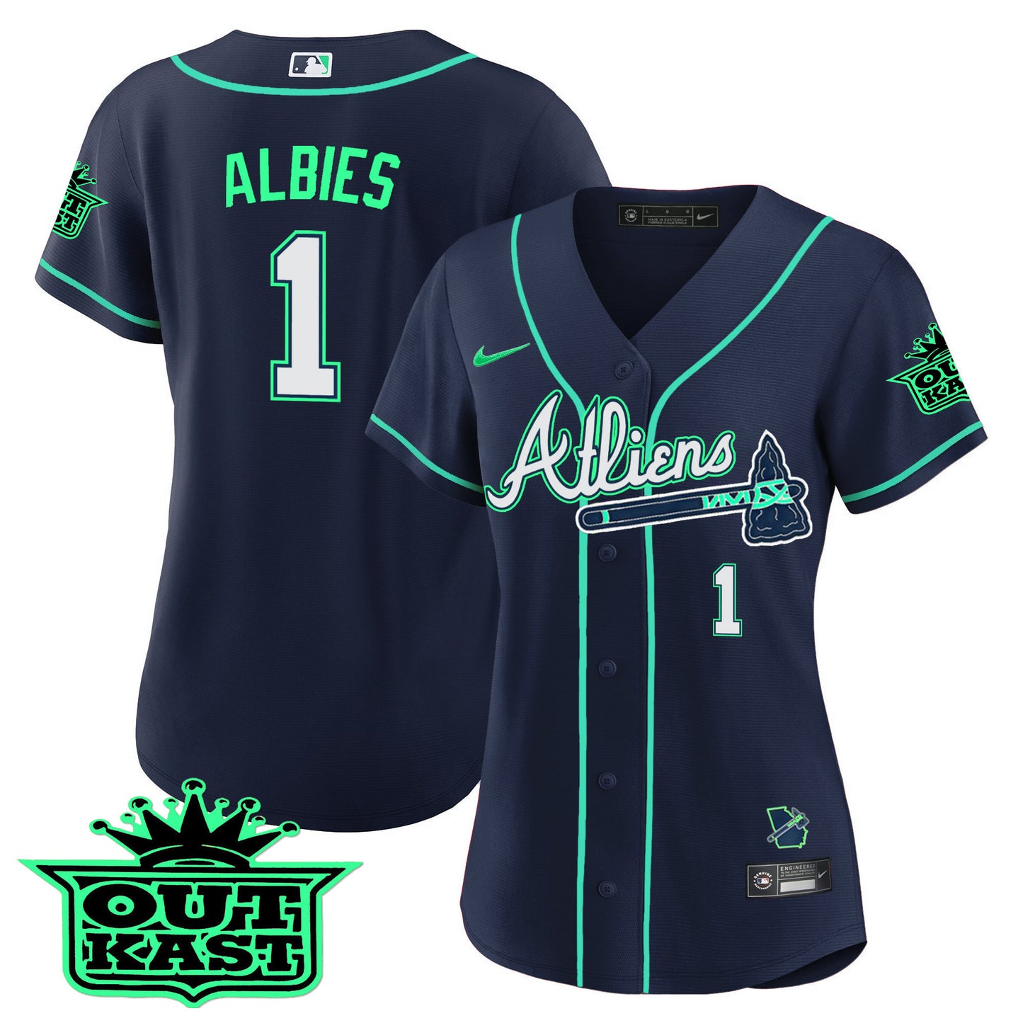 Atliens - Ozzie Albies