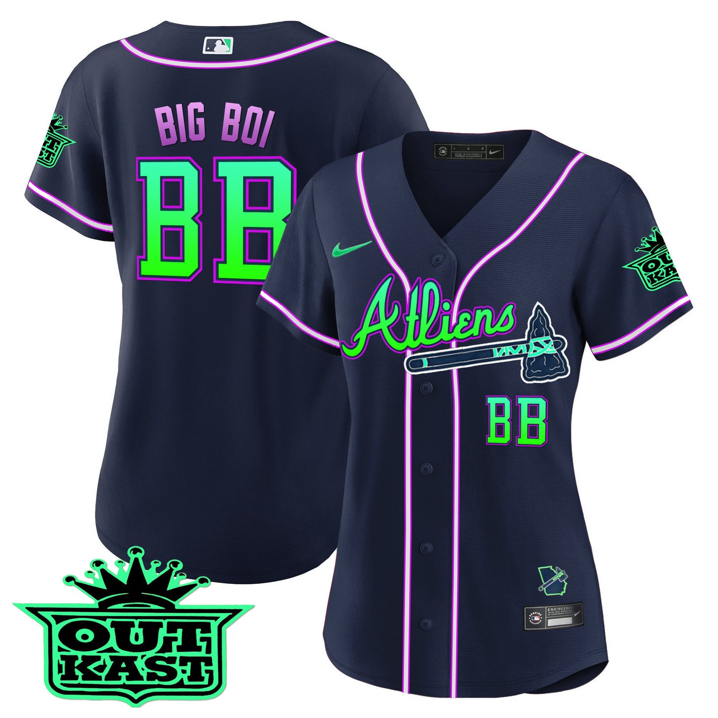 Galaxy - Big Boi