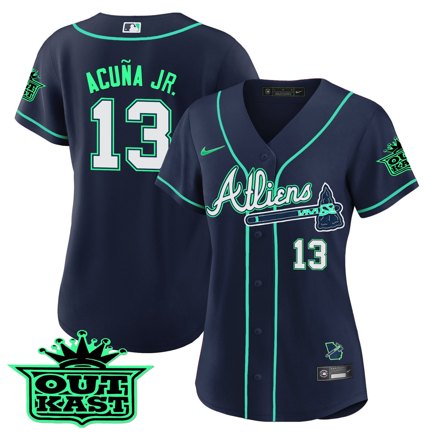 Atliens - Ronald Acuna Jr.