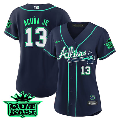 Atliens - Ronald Acuna Jr.
