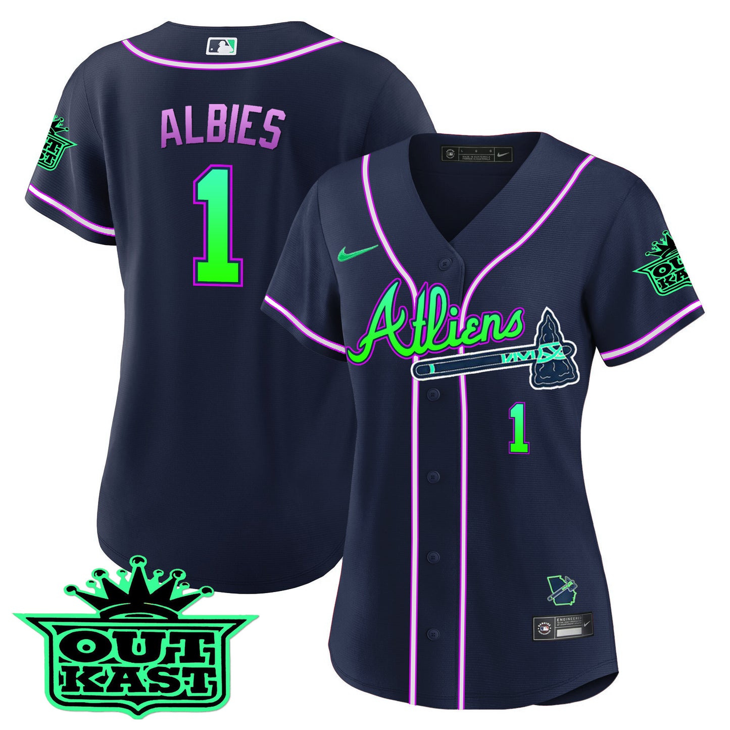 Galaxy - Ozzie Albies
