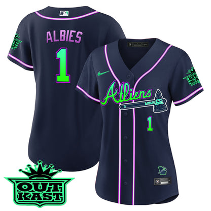 Galaxy - Ozzie Albies
