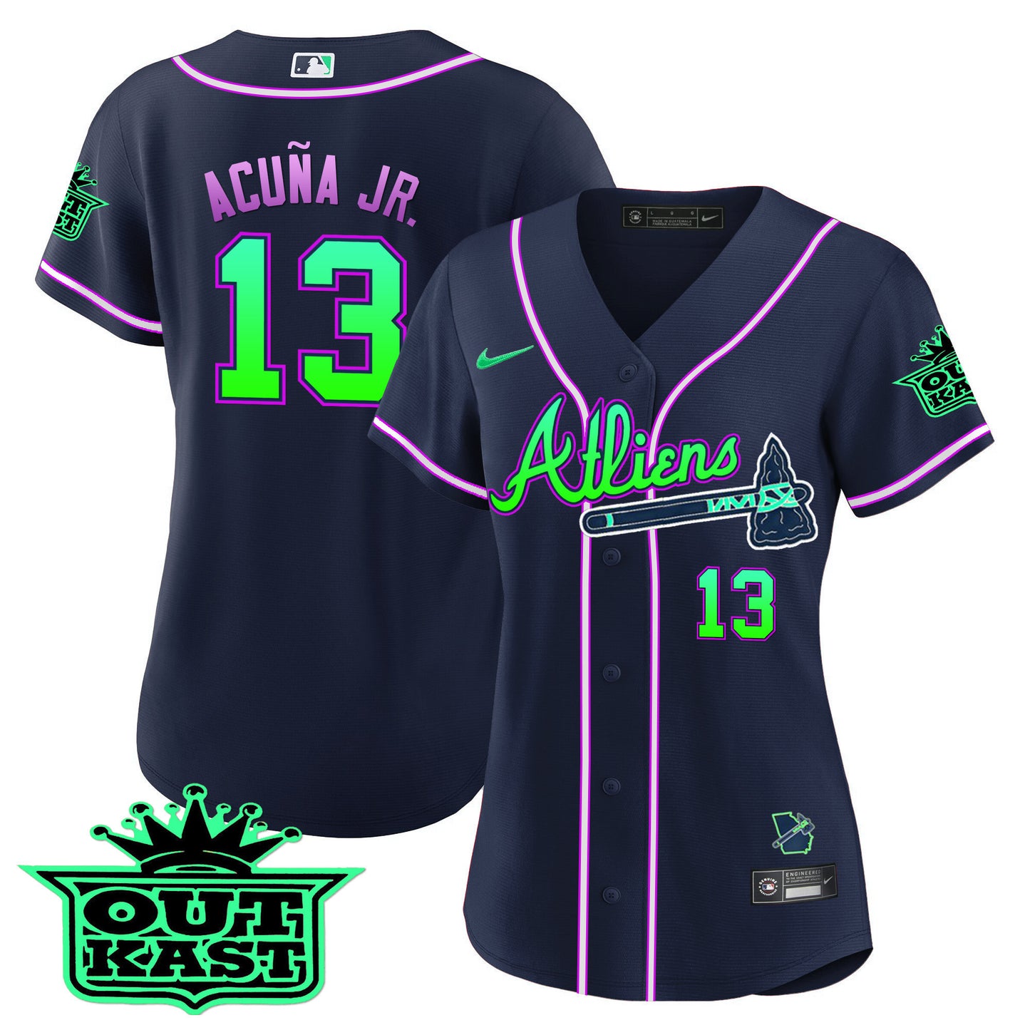 Galaxy - Ronald Acuna Jr.