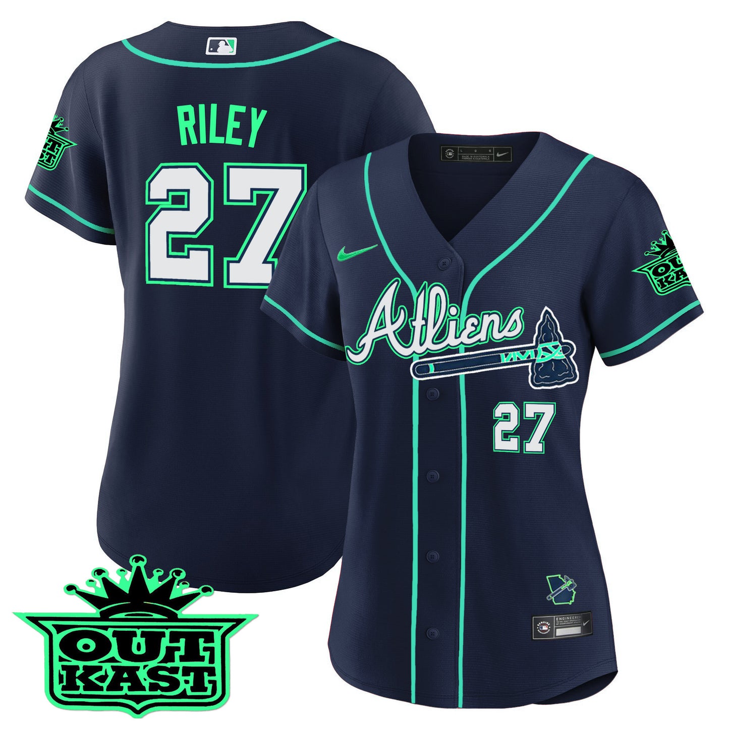 Atliens - Austin Riley