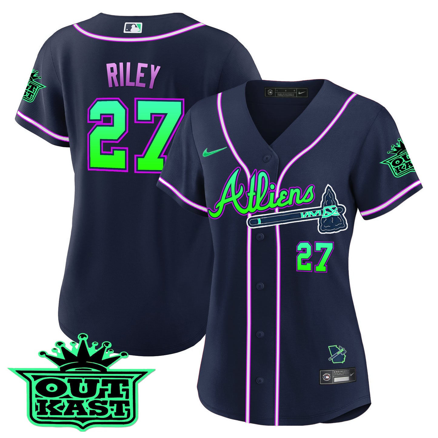 Galaxy - Austin Riley