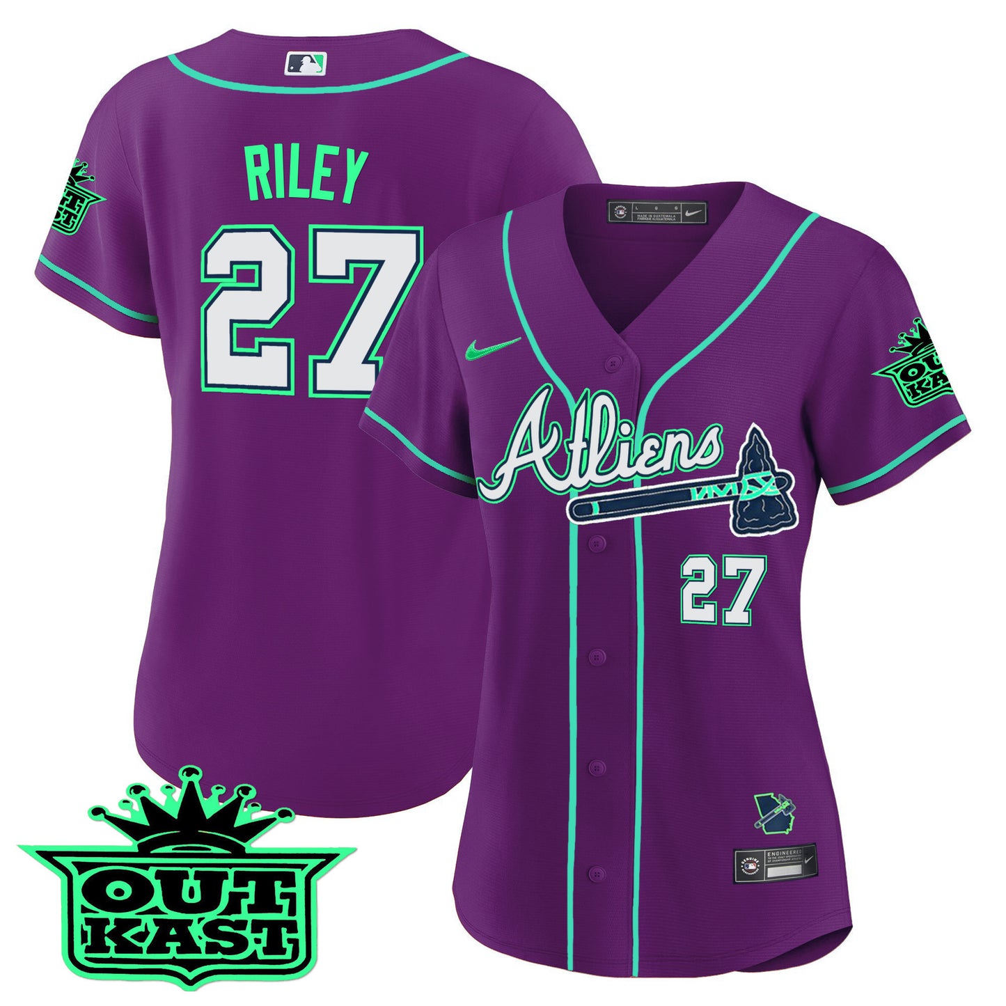 Purple - Austin Riley