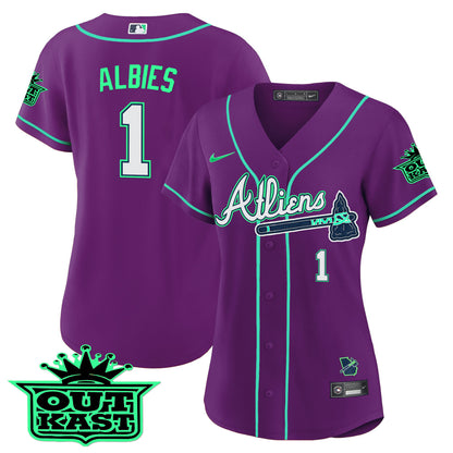 Purple - Ozzie Albies