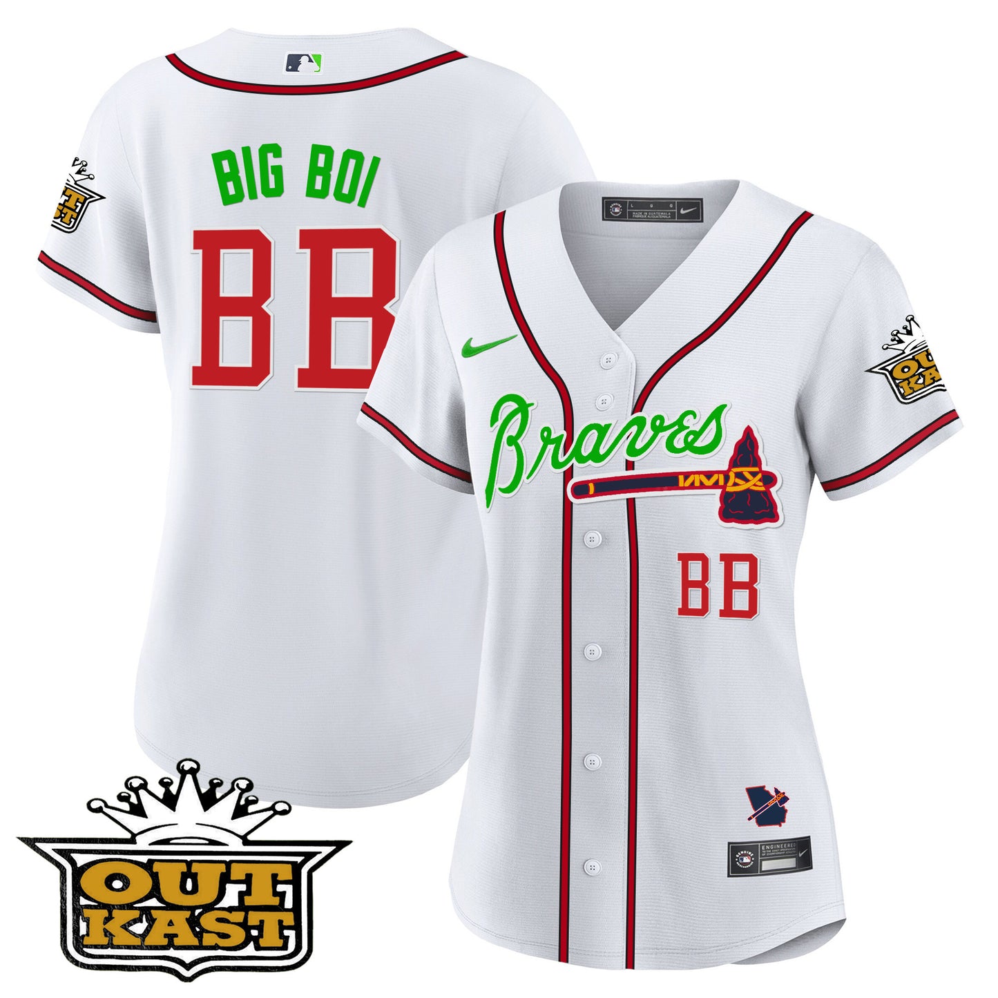 White - Big Boi