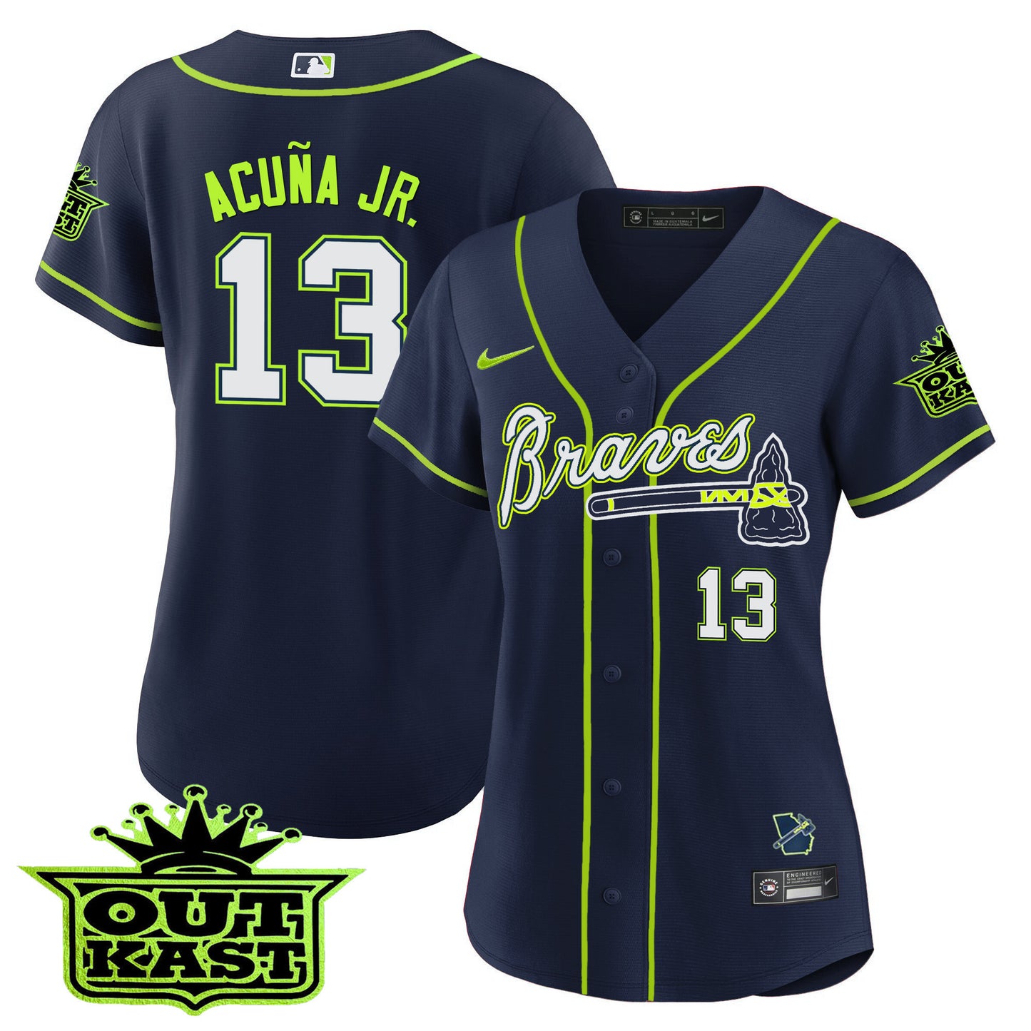 Atliens - Ronald Acuna Jr.