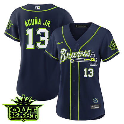 Atliens - Ronald Acuna Jr.