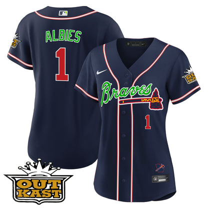 Navy - Ozzie Albies