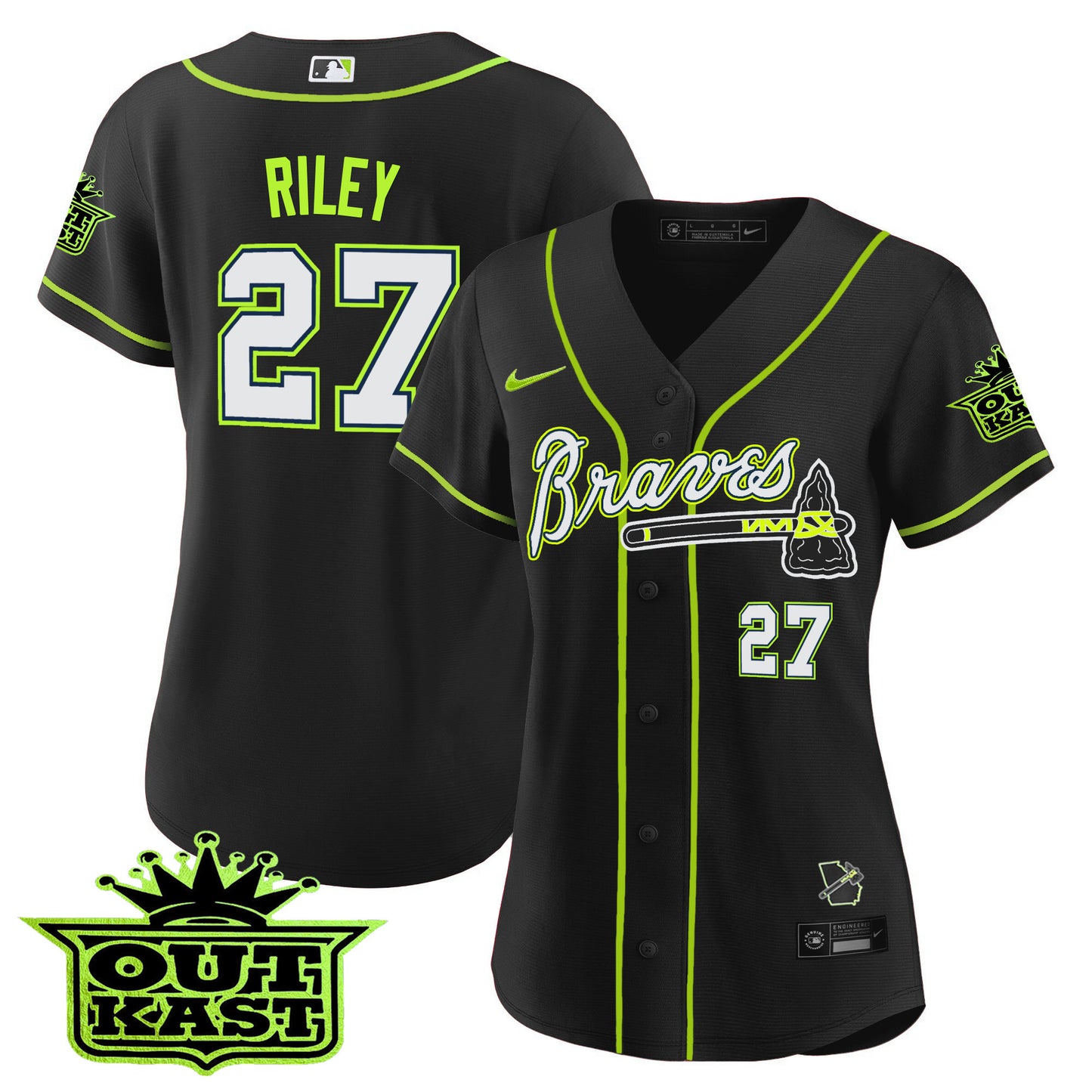 Black - Austin Riley