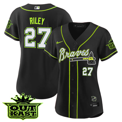 Black - Austin Riley