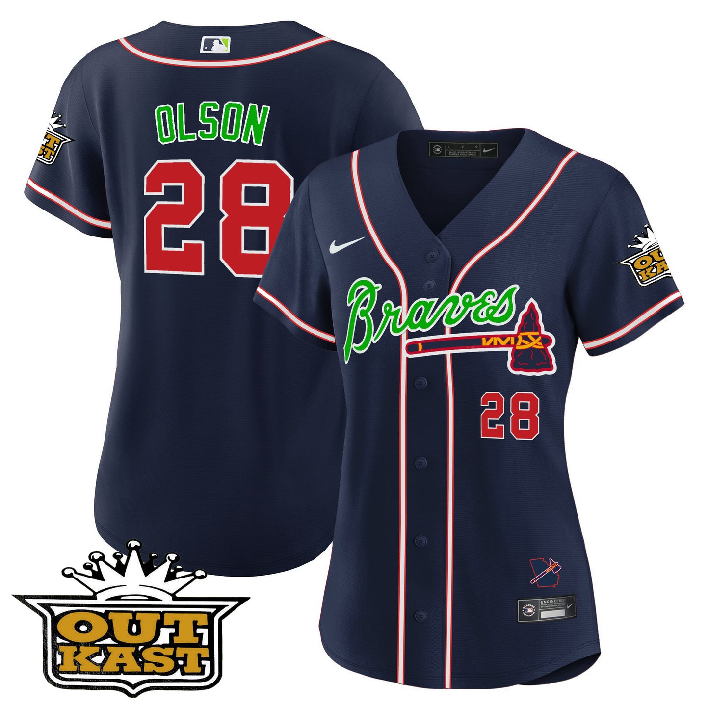 Navy - Matt Olson