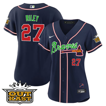 Navy - Austin Riley