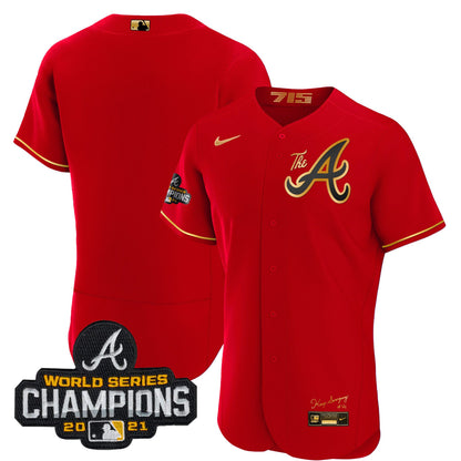 Red Gold - Team