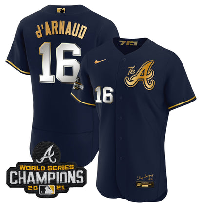 Navy Gold - Travis d'Arnaud