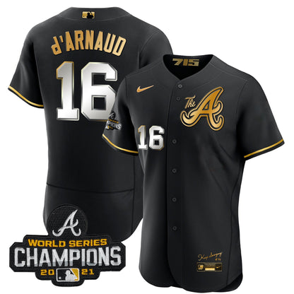 Black Gold - Travis d'Arnaud