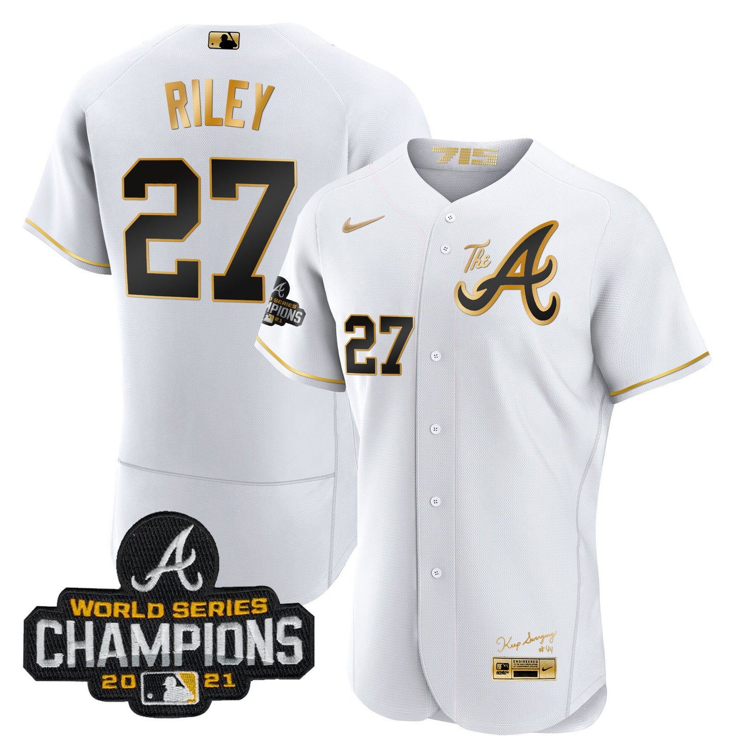 White Gold - Austin Riley