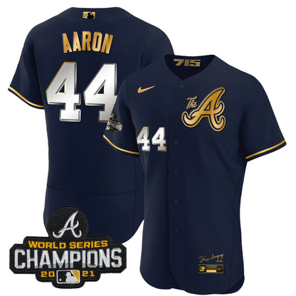Navy Gold - Hank Aaron