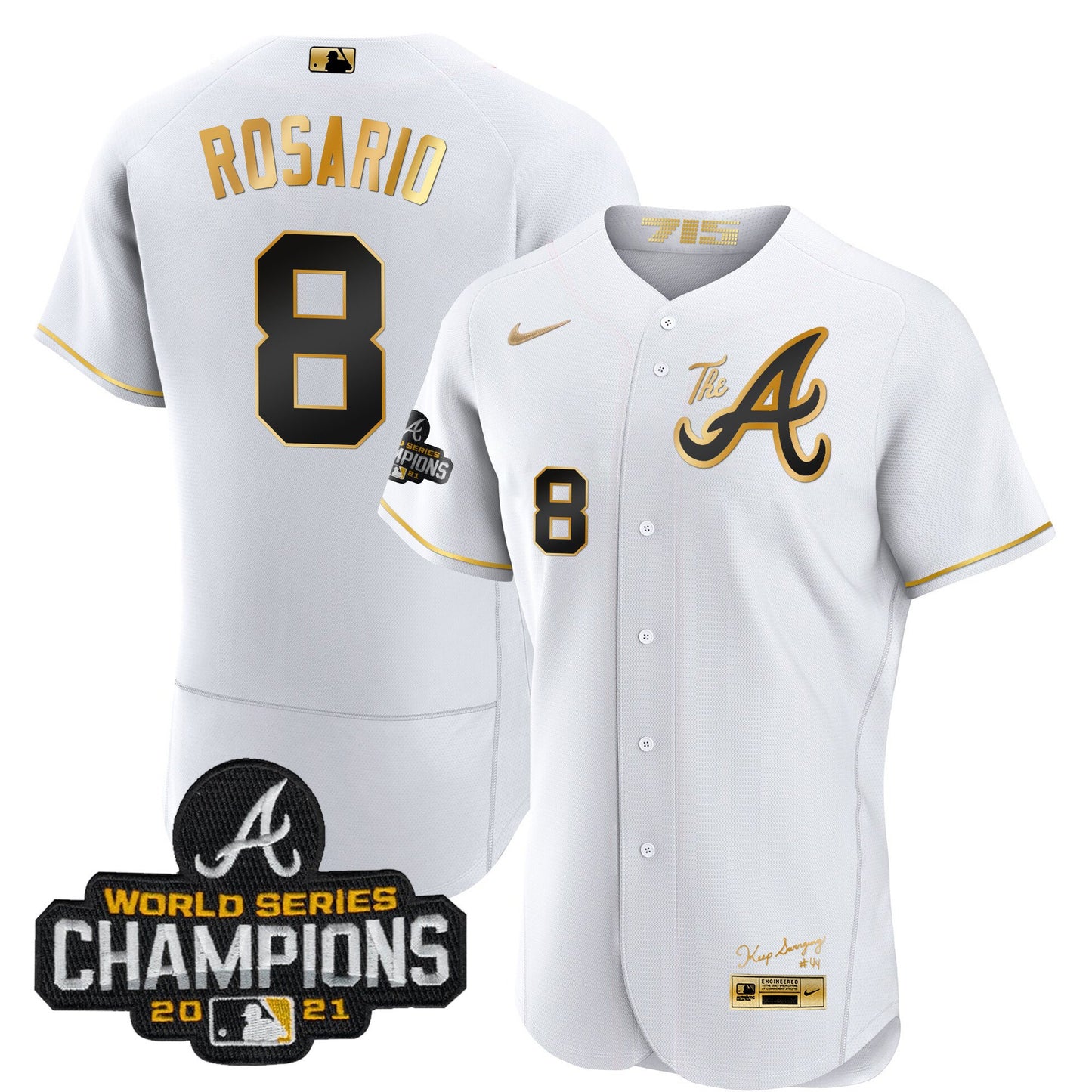 White Gold - Eddie Rosario