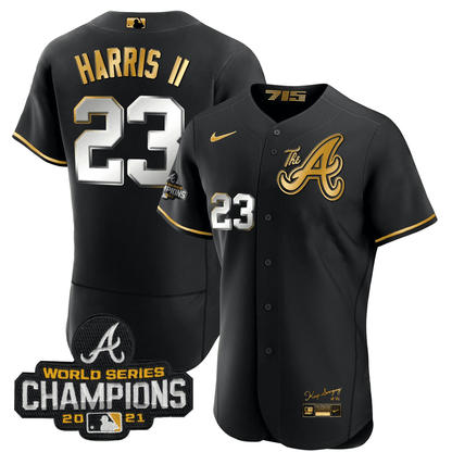 Black Gold - Michael Harris II