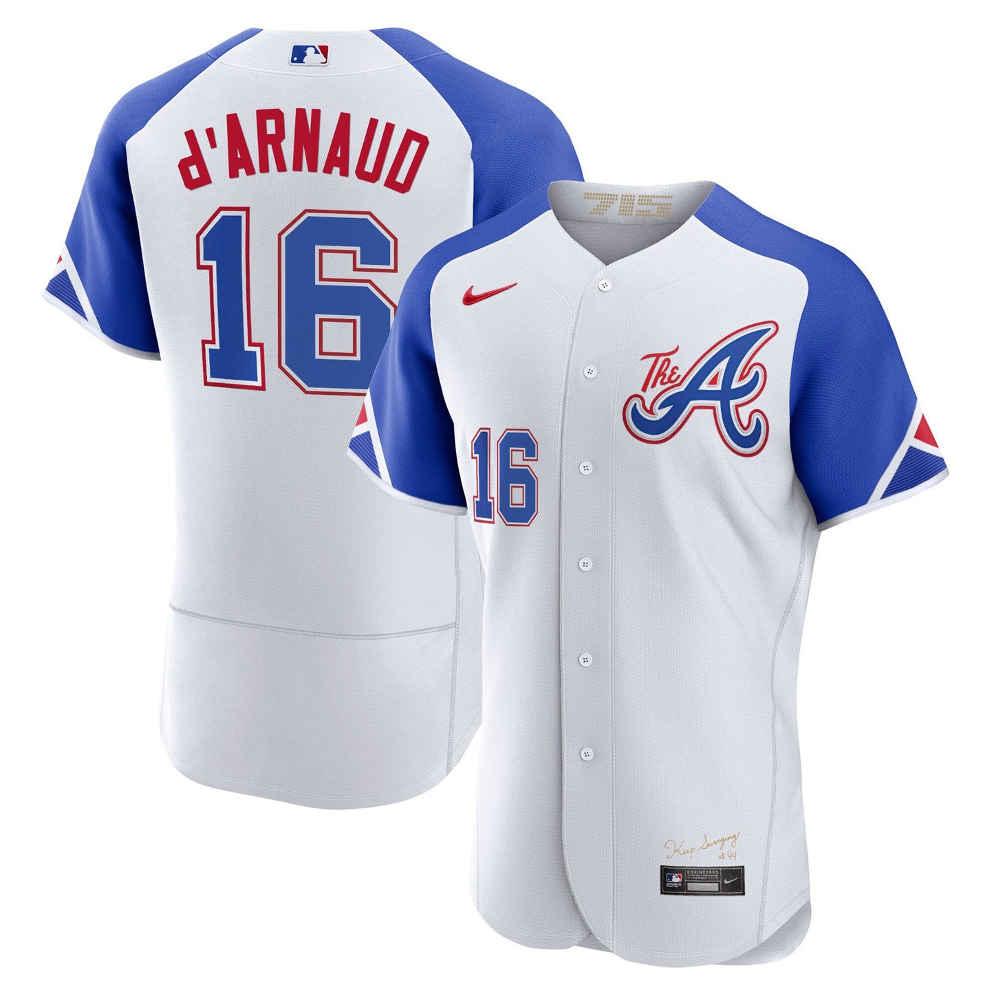 City Connect - Travis d'Arnaud