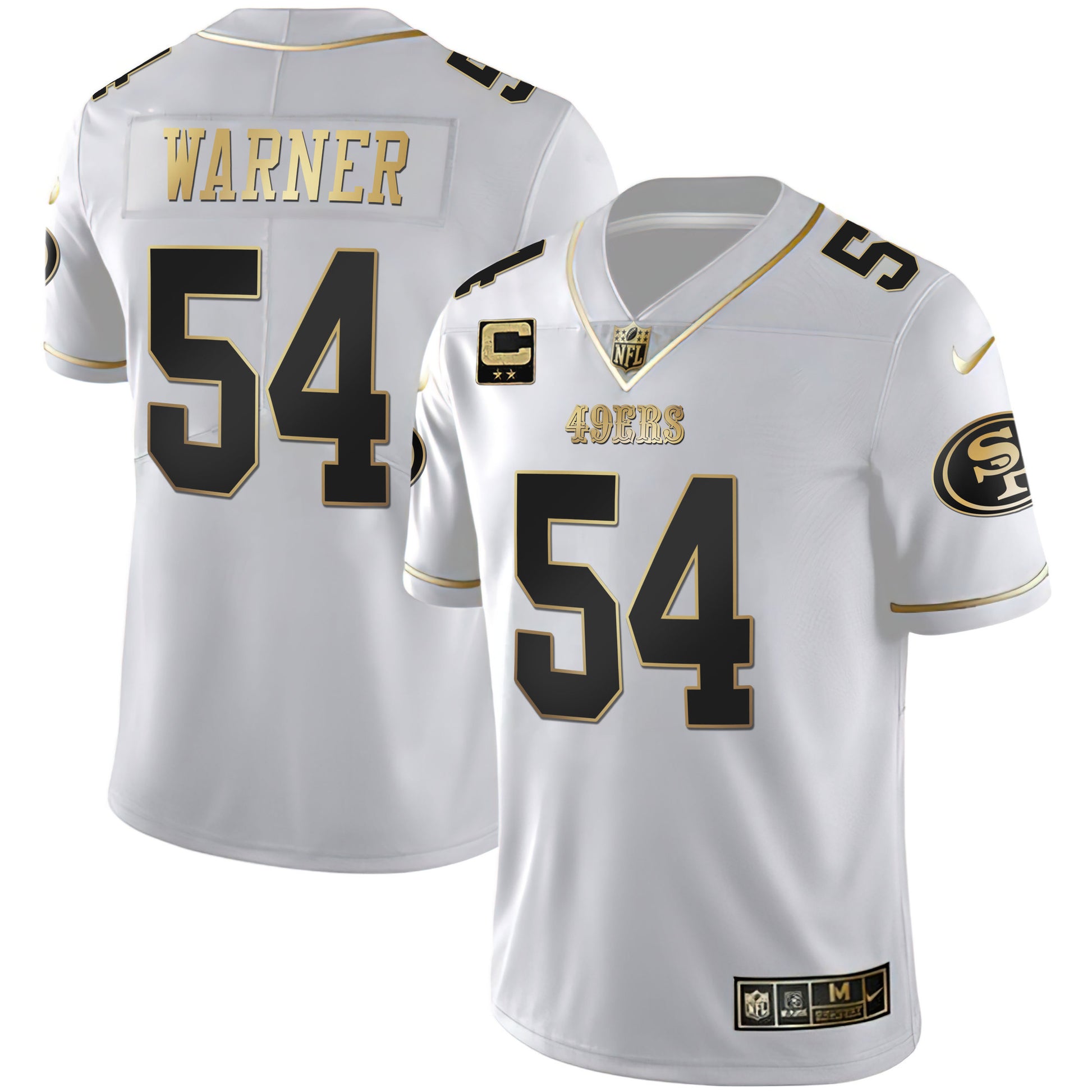 White Gold - Fred Warner
