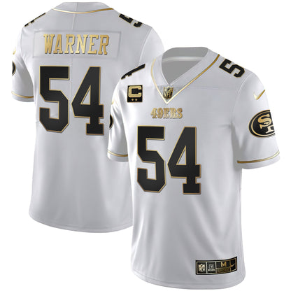 White Gold - Fred Warner