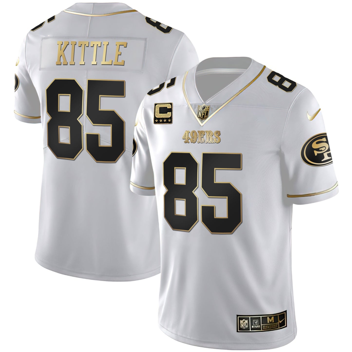 White Gold - George Kittle