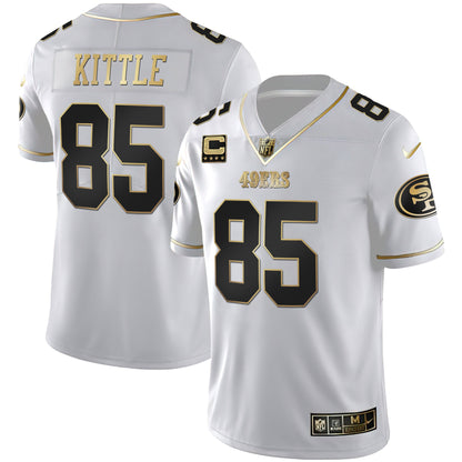 White Gold - George Kittle
