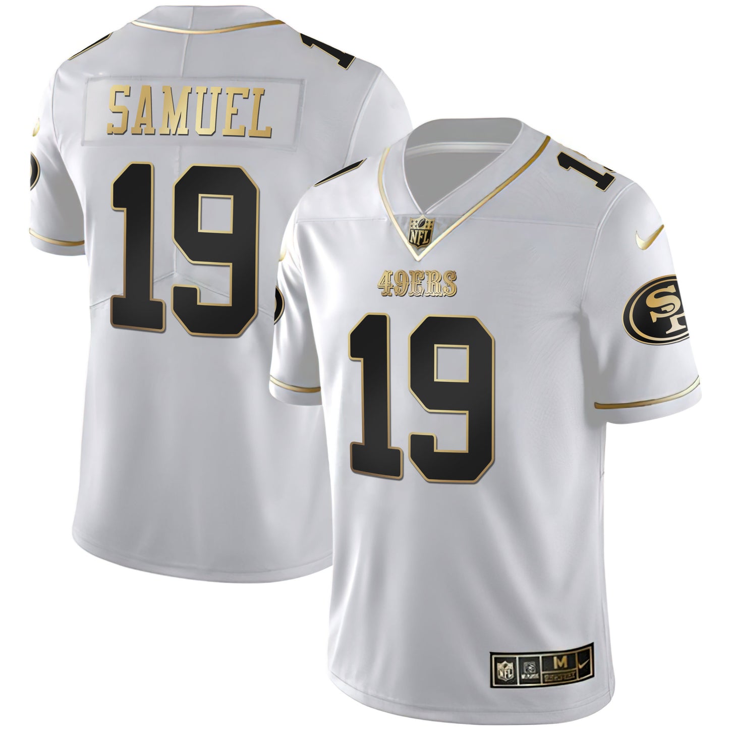 White Gold - Deebo Samuel