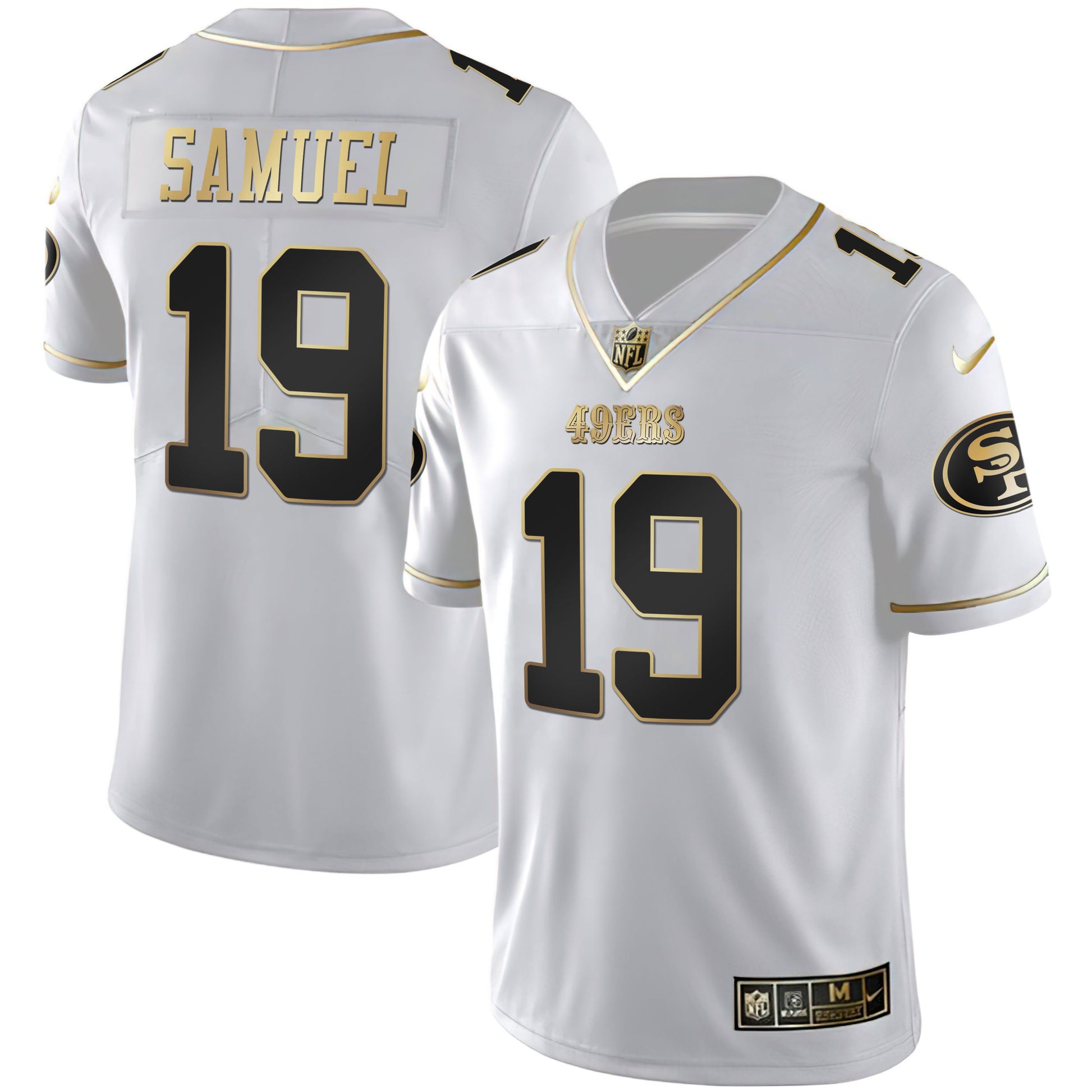 White Gold - Deebo Samuel