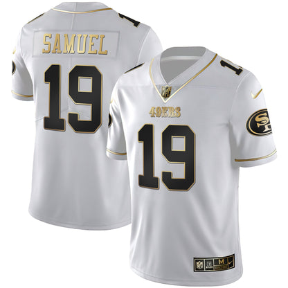 White Gold - Deebo Samuel