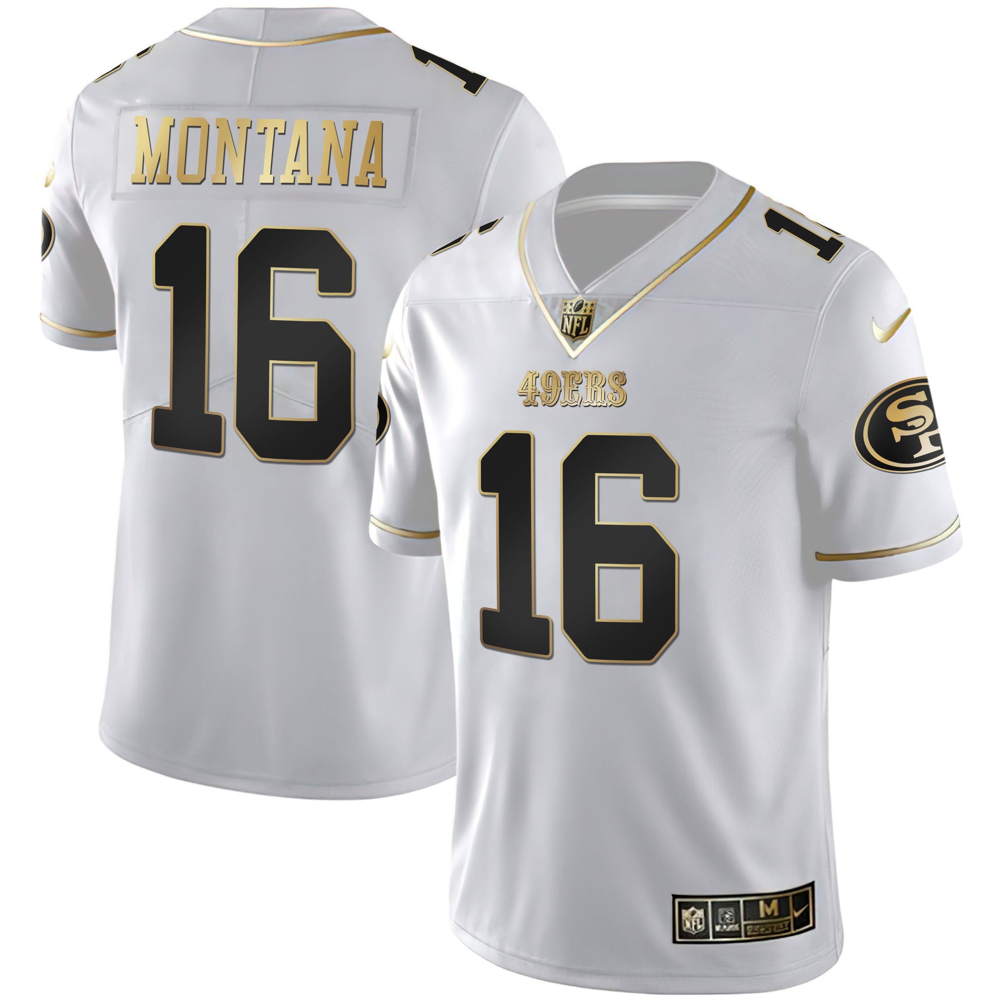 White Gold - Joe Montana