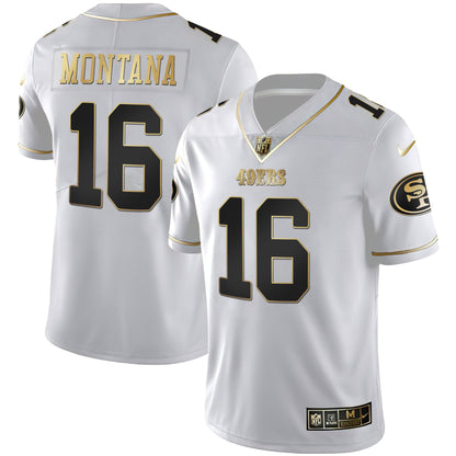 White Gold - Joe Montana
