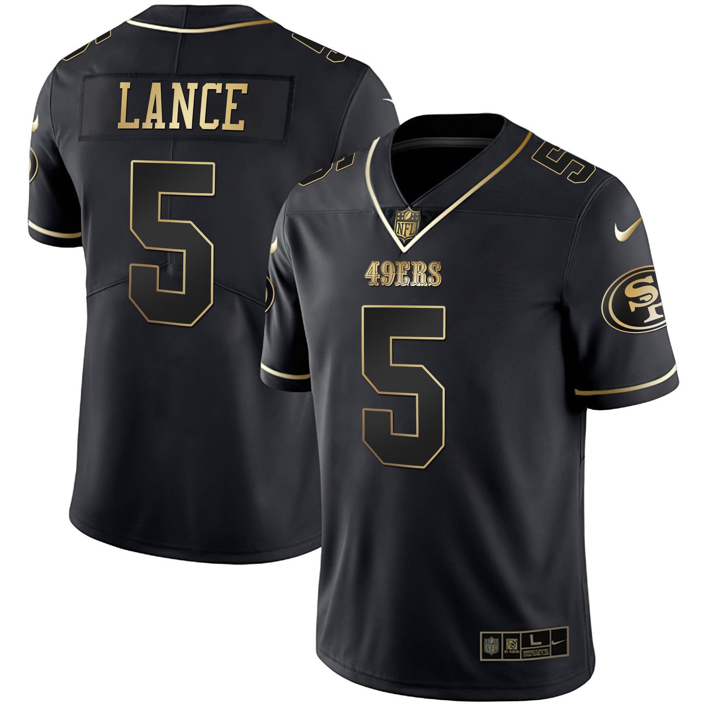 Black Gold - Trey Lance