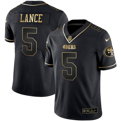 Black Gold - Trey Lance
