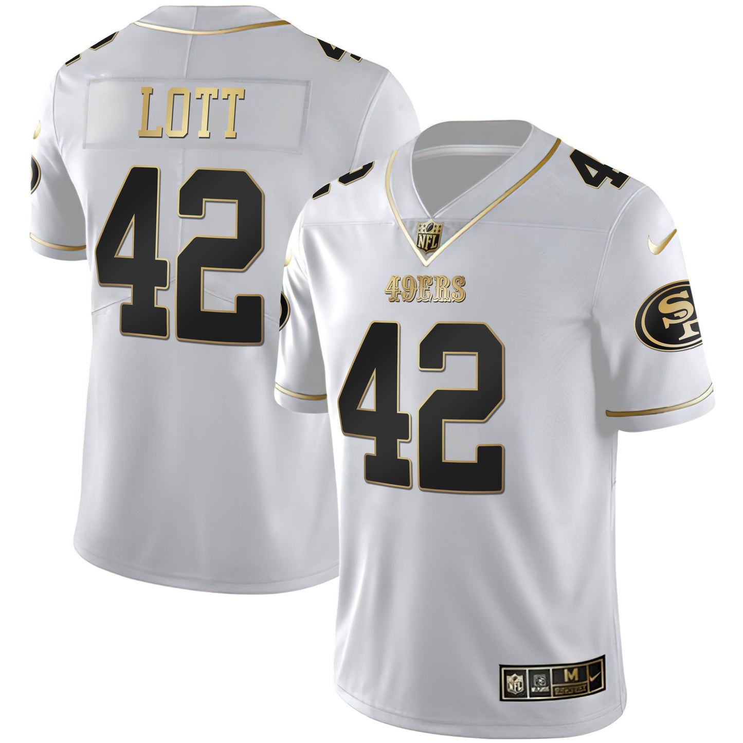 White Gold - Ronnie Lott