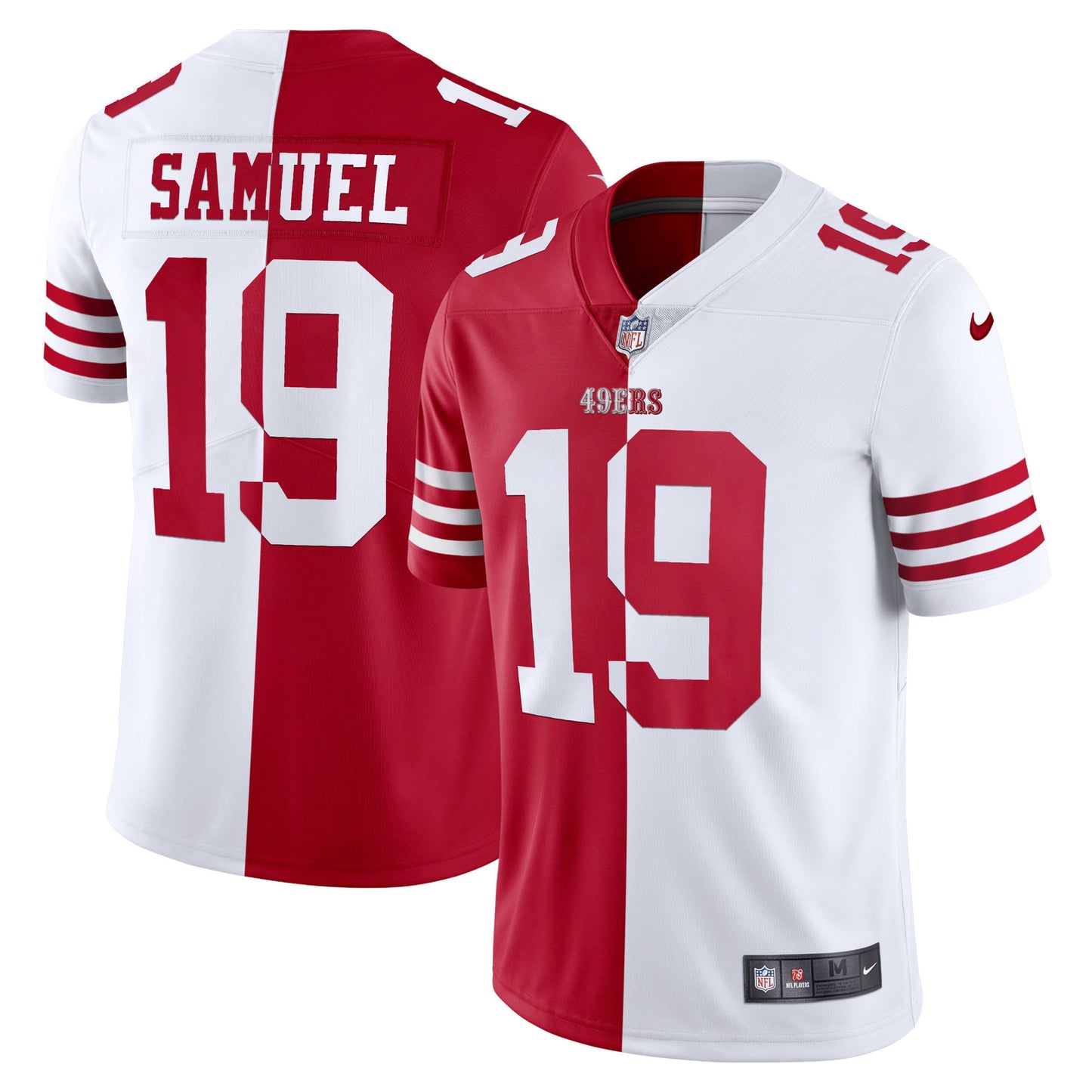 Split - Deebo Samuel